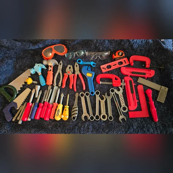 Random Learning Tool Set - Picture 1 of 1